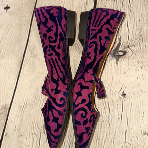 Farylrobin Kip Mary Jane Anthropologist size 6 - Picture 4 of 12